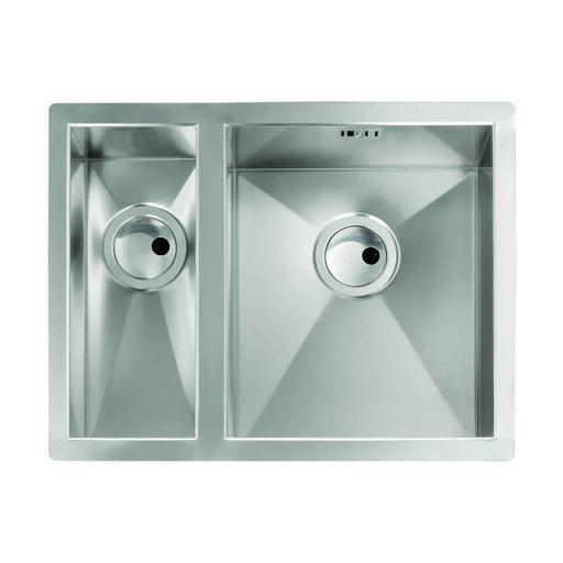 Abode Matrix R0 Square 1.5 Bowel Undermount Sink