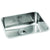 Abode Matrix R50 1 Bowel 500mm Undermount Sink - Stainless Steel Additional Image - 1