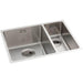 Abode Matrix R15 1.5 Bowel Undermount/Inset Sink - Stainless Steel Additional Image - 1