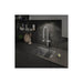 Abode Matrix R15 1.5 Bowel Undermount/Inset Sink - Stainless Steel Additional Image - 2