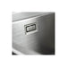 Abode Matrix R15 1.5 Bowel Undermount/Inset Sink - Stainless Steel Additional Image - 4