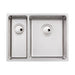 Abode Matrix R15 1.5 Bowel Undermount/Inset Sink - Stainless Steel Additional Image - 5