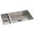 Abode Matrix R15 Large 1.5 Bowel Undermount/Inset Sink - Stainless Steel Additional Image - 3