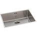 Abode Matrix R15 XL 1 Bowel Undermount/Inset Sink - Stainless Steel Additional Image - 1