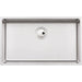 Abode Matrix R15 XL 1 Bowel Undermount/Inset Sink - Stainless Steel