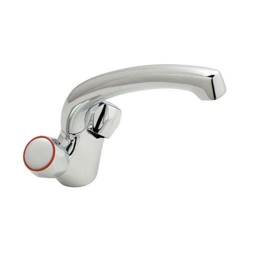 Bliss Astra Mono Sink Mixer with Swivel Spout - Unbeatable Bathrooms