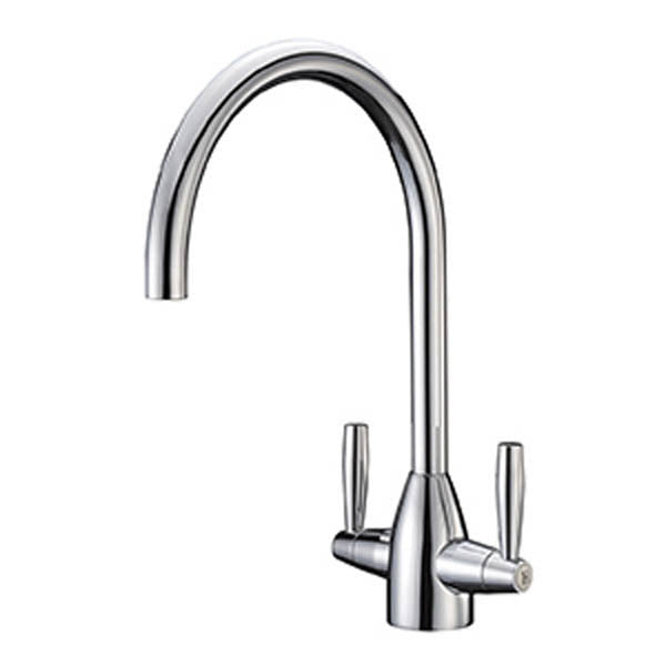 JTP Blink Mono Kitchen Sink Mixer Tap - Unbeatable Bathrooms