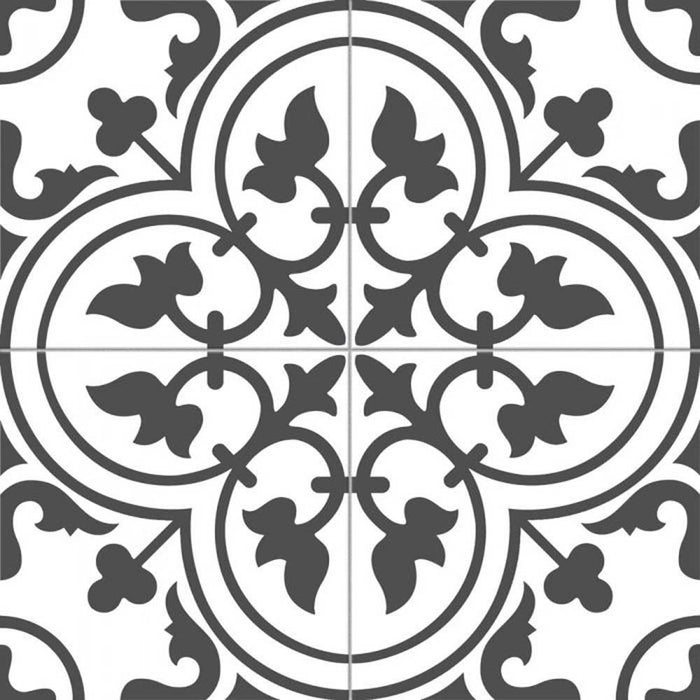 Bourton 450 x 450 Floor Tile (Per M²) - Unbeatable Bathrooms