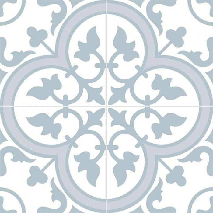 Bourton 450 x 450 Floor Tile (Per M²) - Unbeatable Bathrooms