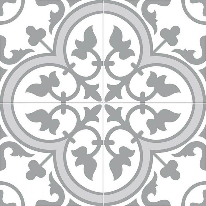 Bourton 450 x 450 Floor Tile (Per M²) - Unbeatable Bathrooms