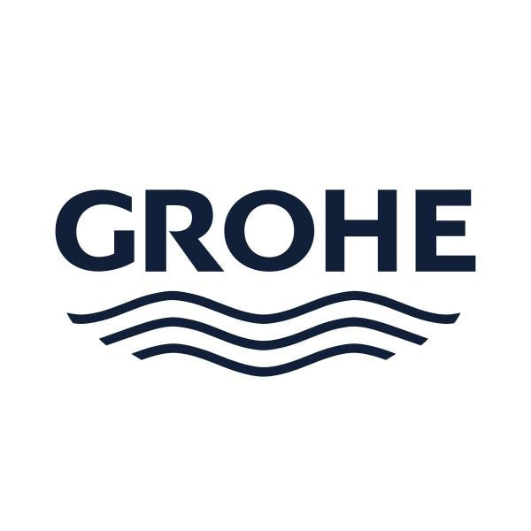 Grohe K500 Stainless Steel Sink with Drainer - Unbeatable Bathrooms