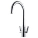 JTP Fego Mono Sink Mixer, HP1 - Unbeatable Bathrooms