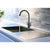 JTP Newbury Mono Sink Mixer Tap Swivel Spout - Unbeatable Bathrooms