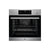 AEG BEK355020M Built In Single Electric Oven with PlusSteam - Stainless Steel