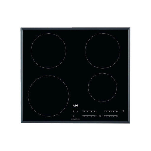 AEG Induction Hob - Black
