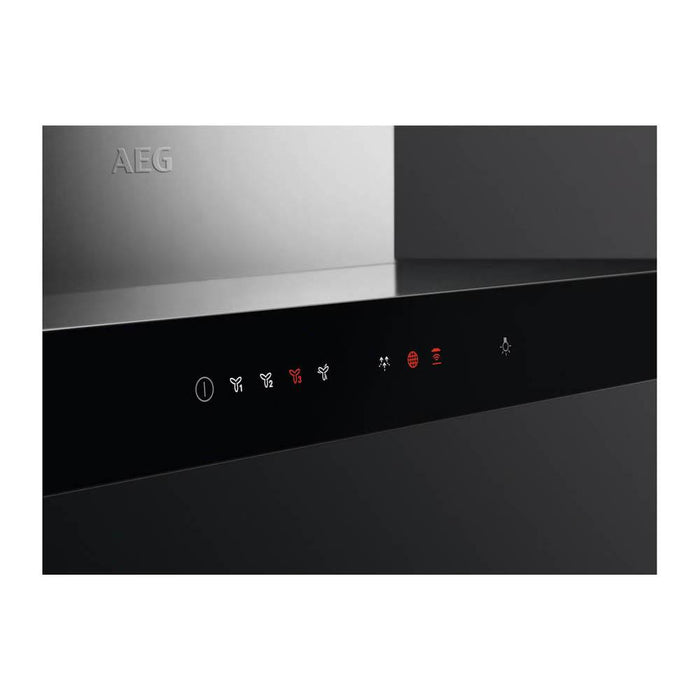 AEG DBE5661HG 60cm Chimney Hood - Stainless Steel