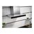 AEG DBE5661HG 60cm Chimney Hood - Stainless Steel