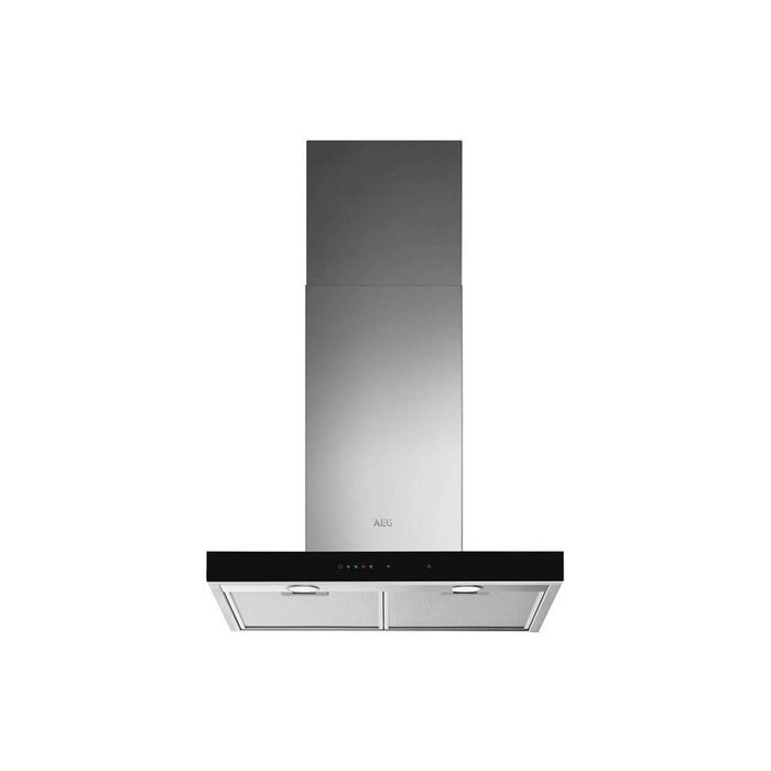 AEG DBE5661HG 60cm Chimney Hood - Stainless Steel