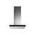 AEG DBE5661HG 60cm Chimney Hood - Stainless Steel