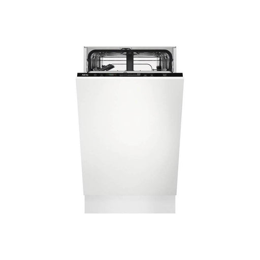 AEG FSE62407P Fully Integrated  9 Place Slimline Dishwasher