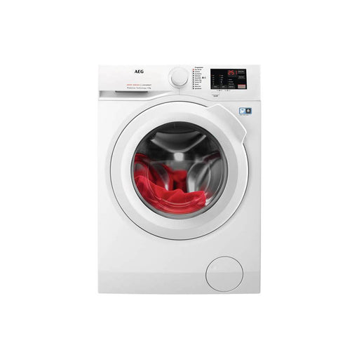 AEG L6FBJ741N Free Standing 1400rpm Washing Machine - White