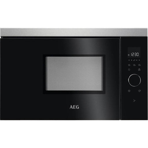 AEG MBB1756SEM Built In Microwave - Black