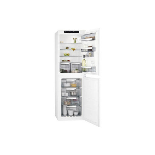 AEG SCE818F6NS Built In 50/50 Frost Free Fridge Freezer