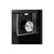 AEG KDK912924M 29cm Warming Drawer - Black Glass & Stainless Steel