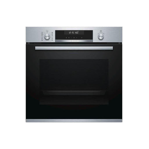 Bosch Serie 6 HBG5585S6B Built In Stainless Steel Single Electric Oven