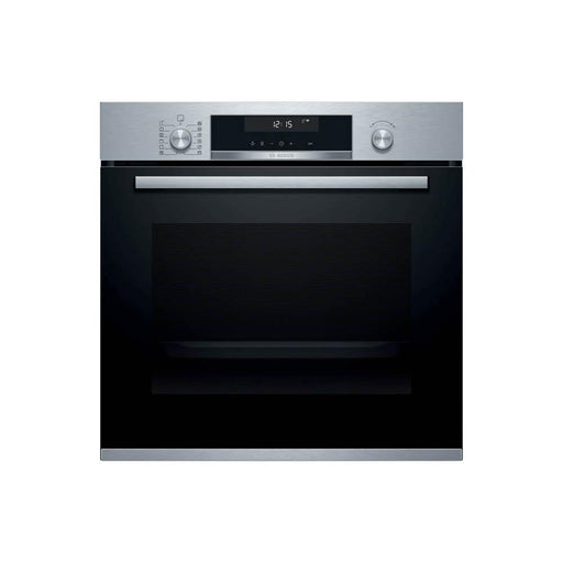 Bosch Serie 6 HBG5785S6B Built In Stainless Steel Single Pyrolytic Oven