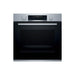 Bosch Serie 6 HBG5785S6B Built In Stainless Steel Single Pyrolytic Oven