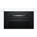 Bosch Serie 4 HBS573BB0B Built In Black Single Pyrolytic OvenAdditional-Image-1