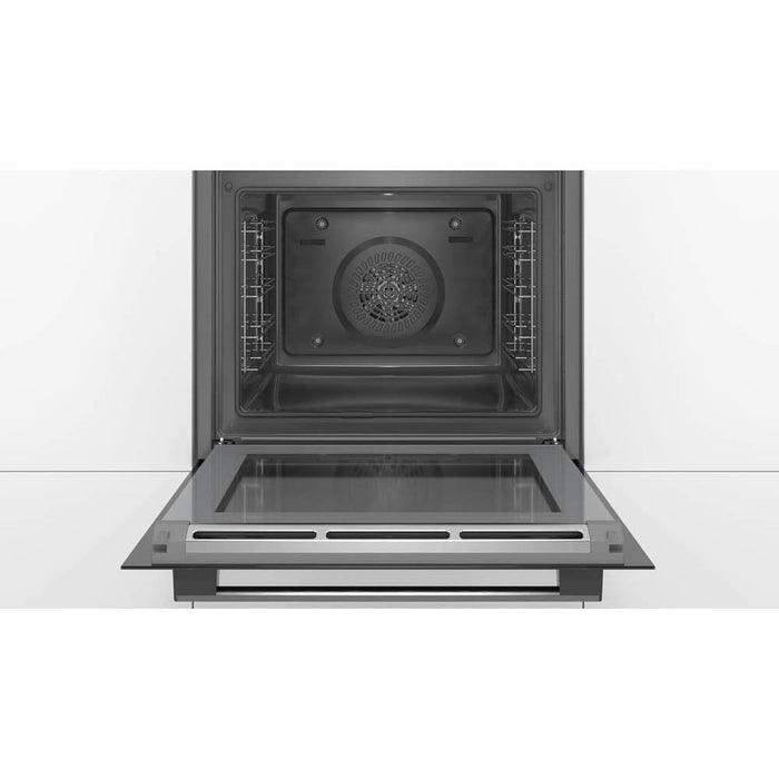 Bosch Serie 4 HBS573BB0B Built In Black Single Pyrolytic OvenAdditional-Image-2