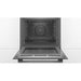 Bosch Serie 4 HBS573BB0B Built In Black Single Pyrolytic OvenAdditional-Image-2