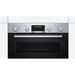 Bosch Serie 6 MBA5785S6B Stainless Steel Built In Double Pyrolytic OvenAdditional-Image-1