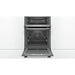 Bosch Serie 6 MBA5785S6B Stainless Steel Built In Double Pyrolytic OvenAdditional-Image-2