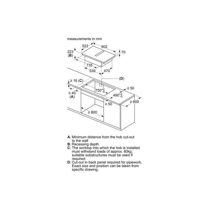 Bosch Serie 4 Black Venting Induction HobAdditional-Image-10