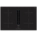Bosch Serie 4 Black Venting Induction Hob