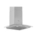 Bosch Serie 2 DWA64BC50B 60cm Stainless Steel Curved Glass Chimney Hood