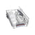 Bosch Serie 4 SPV4EMX21G Fully Integrated 10 Place Slimline DishwasherAdditional-Image-2