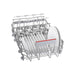 Bosch Serie 4 SPV4EMX21G Fully Integrated 10 Place Slimline DishwasherAdditional-Image-3