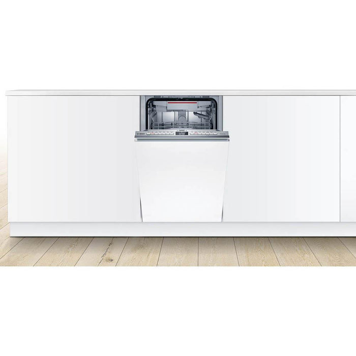 Bosch Serie 4 SPV4EMX21G Fully Integrated 10 Place Slimline DishwasherAdditional-Image-6