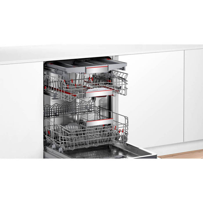 Bosch Serie 8 SMD8YCX01G Fully Integrated 14 Place DishwasherAdditional-Image-1
