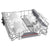 Bosch Serie 6 SMV6ZCX01G Fully Integrated 14 Place DishwasherAdditional-Image-6