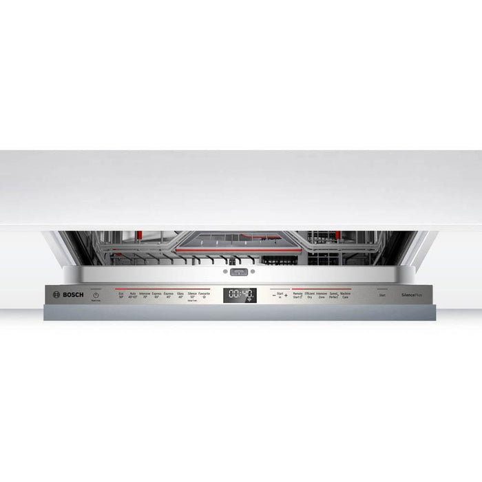 Bosch Serie 6 SMD6EDX57G Fully Integrated 13 Place DishwasherAdditional-Image-1