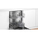 Bosch Serie 2 SGV2ITX22G Fully Integrated 12 Place DishwasherAdditional-Image-2
