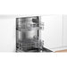 Bosch Serie 2 SGV2ITX18G Fully Integrated 12 Place DishwasherAdditional-Image-1