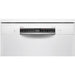 Bosch Serie 6 SMS6ZCW00G White Free Standing 14 Place DishwasherAdditional-Image-1