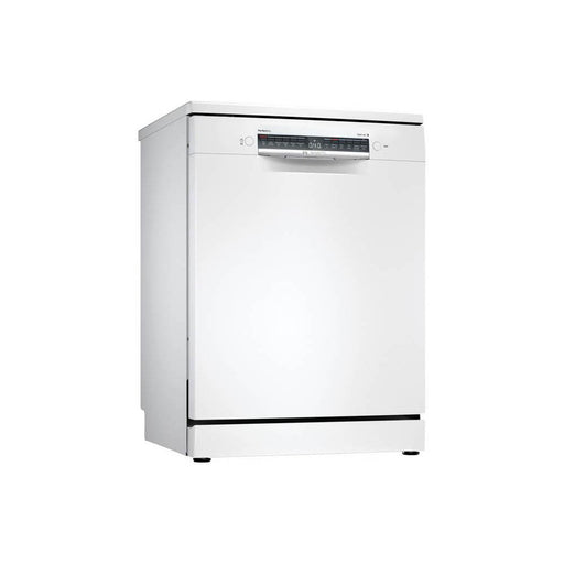Bosch Serie 6 SMS6ZCW00G White Free Standing 14 Place Dishwasher