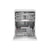 Bosch Serie 6 SMS6ZDW48G White Free Standing 13 Place DishwasherAdditional-Image-2